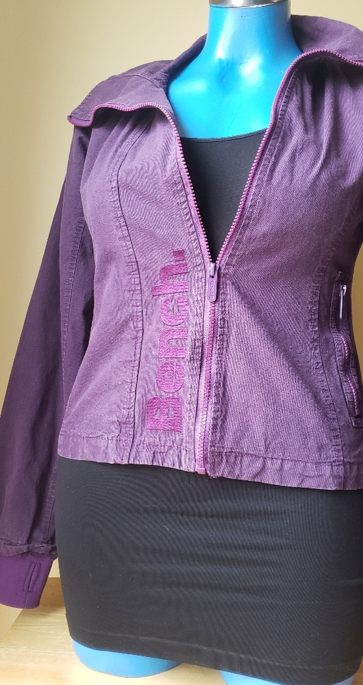 Purple Bench Jacket - Picture 8 of 15